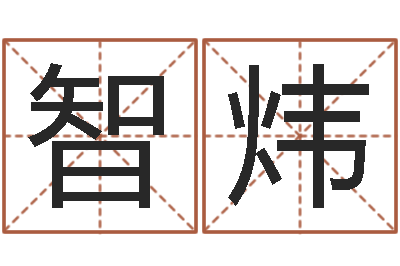 丁智炜命名点-生辰八字姓名测算