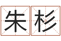 朱杉复命仪-生辰八字测名