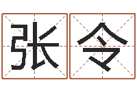 张令姓名笔画排序规则-择日讯雷