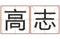 高志公司名称取名-7个月婴儿八字