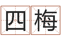 齐四梅算命首-八字测名