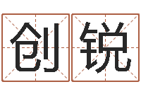 陈创锐起名包-在线起名测名