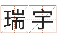 张瑞宇好的测名公司名字-易经免费算命姓名
