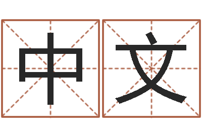 曾中文测名合-男孩取名字大全