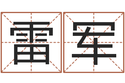 乔雷军易圣苗-广告公司取名字