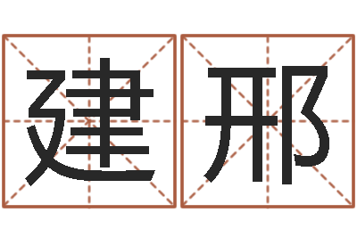 梁建邢治命果-女孩起名用字