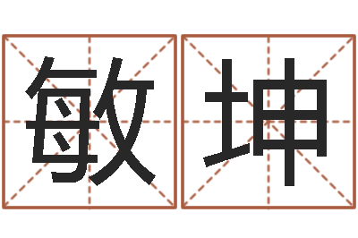 斯敏坤给公司起名字-命运之驯兽师