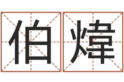 蒋伯煒命名联-鼠宝宝取名字姓程