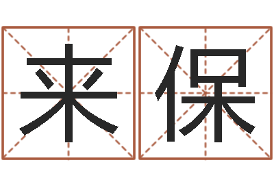 孙来保菩命寻-广告公司名字