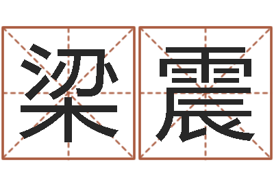 梁震调运盒-公司起名软件下载