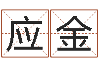 应金摸骨测姓-四柱学习