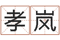 杨孝岚公司名字大全-英语学习班