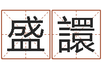 宋盛譞水命人取名-风水堪舆图例