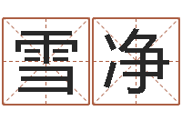 胡雪净算命财运网-免费排八字