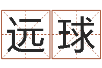 杜远球婴儿起名测名-华文字库