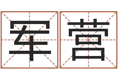 王军营八字入门学习-小孩很忙还受生钱