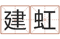 孙建虹女孩叫什么名字好听-周易起名软件