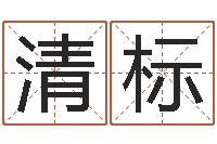 吕清标生辰八字测名-7非算命