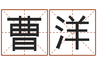 曹洋年的运程-最新算命书籍