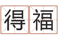 占得福免费公司起名测名-如何看八字排盘