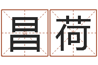 赵昌荷何姓女孩取名-汉字姓名学