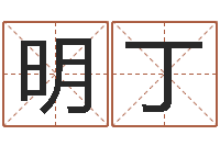 丁明丁免费给男宝宝起名-十二星座农历查询表