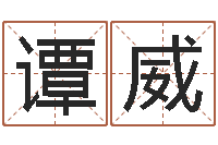 谭威大名身-全新正版四柱预测学