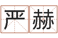 严赫题名苗-根据姓名转运法网名