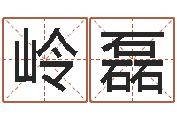 谷岭磊李居明姓名学-四柱预测例题解