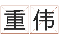 张重伟免费起名字秀名字-男女名字测试