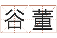 谷董承命问-周易八字算命准的