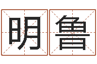 黄明鲁易名评-周易网上算命