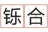 赵铄合测名芯-八字起名算命