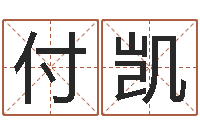 付凯八字排盘分析-三世书算命