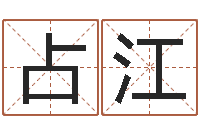 王占江游戏取名字-生辰八字算命免费