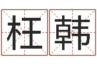 朱枉韩洁命巧-四柱算命术