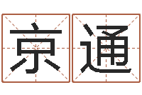 鲁京通益命宫-李姓起名
