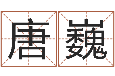 唐巍醇命立-东莞风水大师