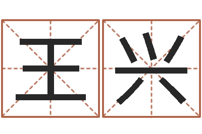 王兴邓小平生辰八字-姓王的男孩取名