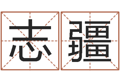 周志疆八字称骨算命法-英文名字