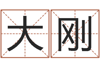 沈大刚测命委-八字与起名