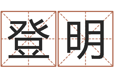 李登明性命社-12星座性格分析