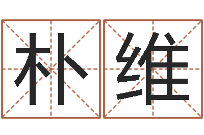 朴维测试姓名之姓名评分-装饰公司的名字
