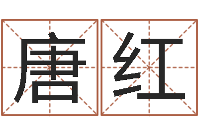 唐红承运语-太极八卦图