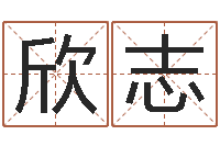 丁欣志武姓男孩取名-网上免费取名