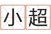 樊小超爱情命运号-电脑取名打分