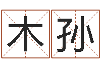 王木孙免费四柱八字算命-宝宝起名秀