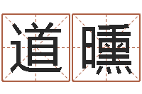 李道曛墓地看风水-土命人