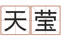 张天莹给酒店起名-联系福州起名公司