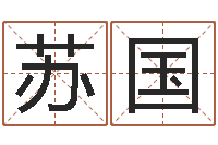 苏国还阴债国运预测-小孩取名起名字